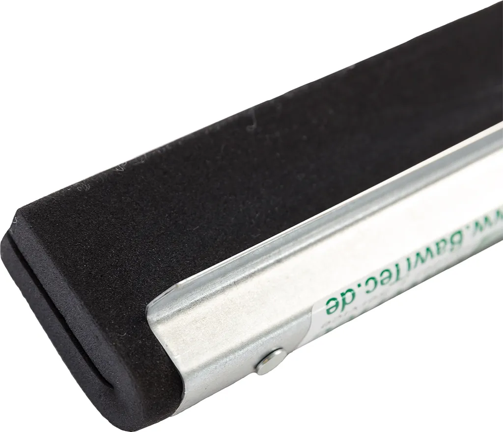 BawiTec Wasserschieber 75cm Mit Teleskopstiel 200cm Gummischieber Abzieher Gummiwischer 5 BawiTec Wasserschieber 75cm Mit Teleskopstiel 200cm Gummischieber Abzieher Gummiwischer – Bild 5