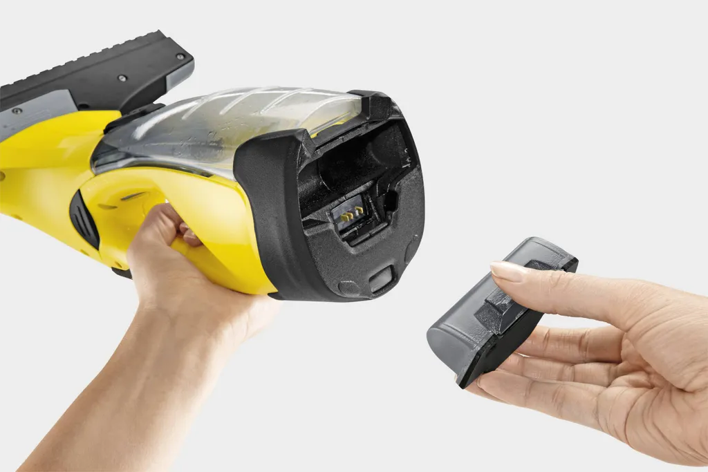 Kärcher Fenstersauger WV5 Mit Zubehör 15 Kärcher Fenstersauger WV5 Mit Zubehör – Bild 15