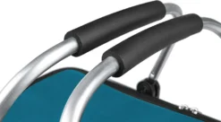 ONVAYA® Einkaufskorb Faltbar Mit Kühlfunktion | Petrol | Faltkorb Mit Deckel | Isolierkorb | Einkaufstasche | Klappkorb | Thermokorb Klappbar -Leifheit || Vileda || Wenko Verkaufsgeschäft f260b5d9f5e1e147603339dfa72ed7dc