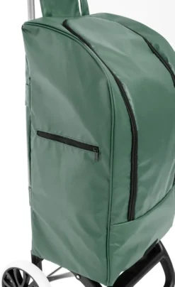 Kühltrolley Einkaufstrolley Treppensteiger Grün : Grün -Leifheit || Vileda || Wenko Verkaufsgeschäft f2e9943d9e904bd50d9fcc7987014f77