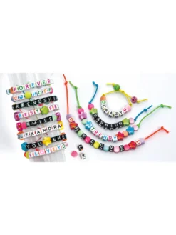 Clementoni Spielwaren Crazy Chic - Spruch-Armbänder Schmuck-Bastelsets Basteln & Kreativitätsspielzeug Freundschaftsarmbänder -Leifheit || Vileda || Wenko Verkaufsgeschäft f39b2088becf3ed958ee82cba5cf7f26