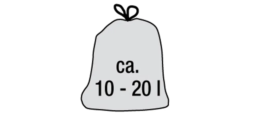 Keeeper Mini-Tonne 7 L Ø 24 Cm, 29 Cm Hoch 2 Keeeper Mini-Tonne 7 L Ø 24 Cm, 29 Cm Hoch – Bild 2