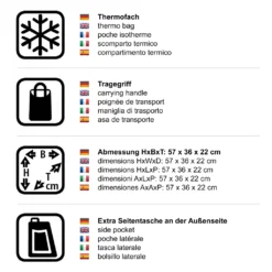 Andersen Einkaufstrolley Royal Mit Metallspeichenrad 25 Cm Und 45 Liter Einkaufstasche Wismar Schwarz/blau Mit Kühlfach, Aluminiumgestell Klappbar 16 Andersen Einkaufstrolley Royal Mit Metallspeichenrad 25 Cm Und 45 Liter Einkaufstasche Wismar Schwarz/blau Mit Kühlfach, Aluminiumgestell Klappbar -Leifheit || Vileda || Wenko Verkaufsgeschäft f4b849c4f9cbdcf4f3ce88667b116e9b 1