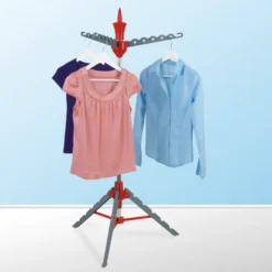 EASYmaxx Wäscheständer Grau/rot Wäscheständer Klappbar Vario Platzsparend Universal Aufbewahrung Wäsche Trocknen 10 EASYmaxx Wäscheständer Grau/rot Wäscheständer Klappbar Vario Platzsparend Universal Aufbewahrung Wäsche Trocknen -Leifheit || Vileda || Wenko Verkaufsgeschäft f579906fac1d28ef1454facc92db446e