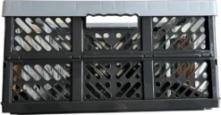 Keeeper Profi-Klappbox 45 L Mit Softgriff 54 X 37 X 28 Cm 19 Keeeper Profi-Klappbox 45 L Mit Softgriff 54 X 37 X 28 Cm -Leifheit || Vileda || Wenko Verkaufsgeschäft f6eb07811049bbf11503b597f37141b4