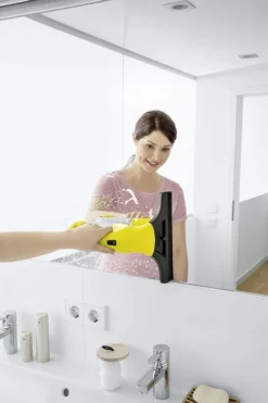 Kärcher WV 1 PLUS Akku-Fenstersauger -Leifheit || Vileda || Wenko Verkaufsgeschäft f78160fd61dbf753d2ae71af7fcbb5a3