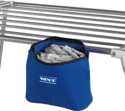 Wenko Flügel Wäschetrockner Profi Plus Edelstahl -Leifheit || Vileda || Wenko Verkaufsgeschäft f7ea98d1aa938c26c5195d8005421507
