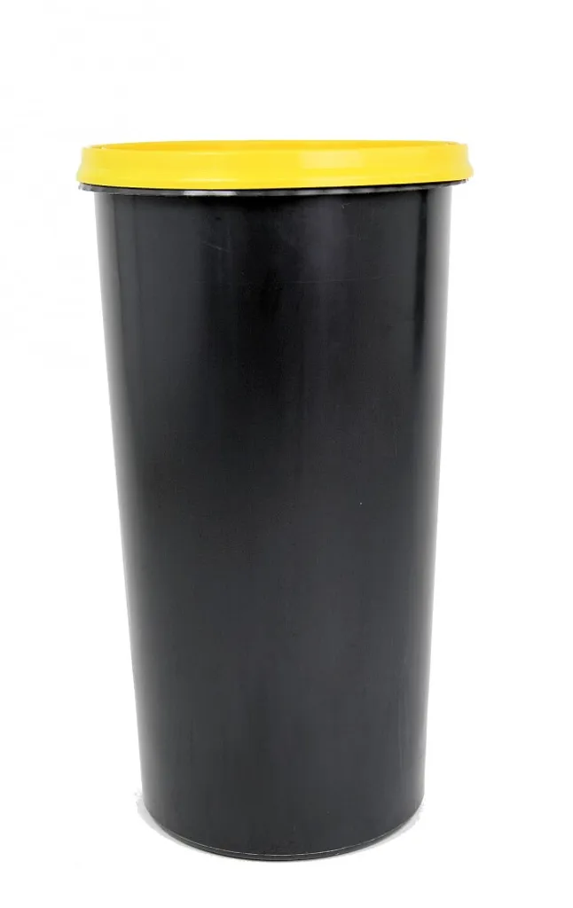 Topanbieter999 Gelber Sack Eimer 3 Topanbieter999 Gelber Sack Eimer – Bild 3