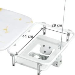 Wenko Bügeltisch Professional 22 Wenko Bügeltisch Professional -Leifheit || Vileda || Wenko Verkaufsgeschäft f854a6d1650ba38e4d78f9ec6453cff6