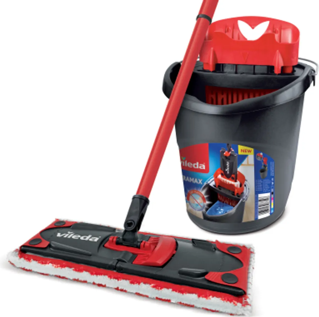 Vileda, Ultramax, Microfibre 2in1, Bodenwischer 11 Vileda, Ultramax, Microfibre 2in1, Bodenwischer – Bild 11