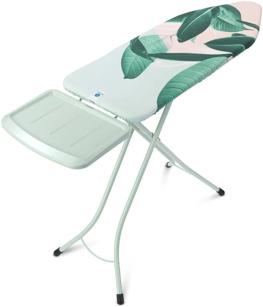 BRABANTIA Bügeltisch Tropical Leaves 1 BRABANTIA Bügeltisch Tropical Leaves