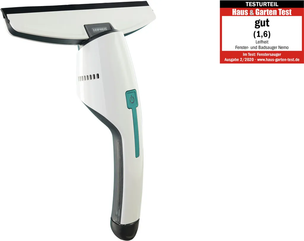 Leifheit Fenster- Und Badsauger Nemo 2 Leifheit Fenster- Und Badsauger Nemo – Bild 2
