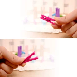 100 Stück Wäscheklammern, Farbig Wäscheklammer Klammern DekoKlammern Holzwäscheklammern Holzklammern Zierklammern Für Fotos Fotowand Clothespins DIY Handwerks 15 100 Stück Wäscheklammern, Farbig Wäscheklammer Klammern DekoKlammern Holzwäscheklammern Holzklammern Zierklammern Für Fotos Fotowand Clothespins DIY Handwerks -Leifheit || Vileda || Wenko Verkaufsgeschäft f91aa51de3e85ccad03d606566a64320