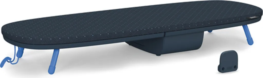 JOSEPH JOSEPH Pocket Plus Faltbares, Kompaktes Tischbügelbrett Mit Multifunktions- Bezug 2 JOSEPH JOSEPH Pocket Plus Faltbares, Kompaktes Tischbügelbrett Mit Multifunktions- Bezug – Bild 2