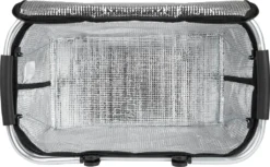 ONVAYA® Einkaufskorb Faltbar Mit Kühlfunktion | Schwarz | Faltkorb Mit Deckel | Isolierkorb | Einkaufstasche | Klappkorb | Thermokorb Klappbar -Leifheit || Vileda || Wenko Verkaufsgeschäft fb1c30bd068a6cc6186f39f494a1d0c2