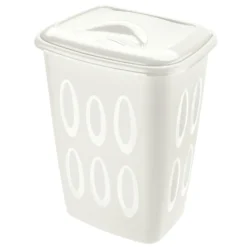 Wäschebox 50 Liter Wäschekorb Wäschetonne Wäschetruhe Mit Deckel -Leifheit || Vileda || Wenko Verkaufsgeschäft fbc6f3b9599c4d19f3ea3babb07dbeb6