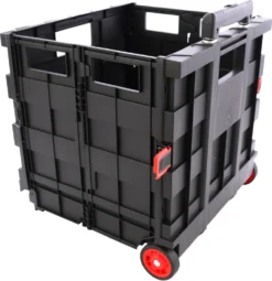 Einkaufswagen Korb Transporter Einkaufstrolley Mit Räder Klappbarer Teleskopgriff Aluminium Kunststoff 40 X 36 X 95 Cm Klappwagen -Leifheit || Vileda || Wenko Verkaufsgeschäft fc4bb226cee4484e91a1aa4c3aef6773