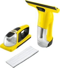 Kärcher WV 6 + KV 4 Akku-Fenstersauger + -wischer 17 Kärcher WV 6 + KV 4 Akku-Fenstersauger + -wischer -Leifheit || Vileda || Wenko Verkaufsgeschäft fc7c76eca4814df349e8204439778fbb