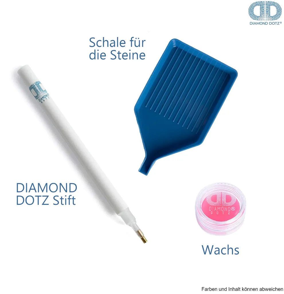 Sparkle At Home Diamond Dotz: 27x53 Cm 2 Sparkle At Home Diamond Dotz: 27x53 Cm – Bild 2