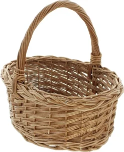 Bügelkorb 'Zopfmuster' Füllkorb Flechtkorb Natur Bügel Einkauf Flaschen -Leifheit || Vileda || Wenko Verkaufsgeschäft fd7e8928954a7d0e7504f8a0fa21aca1