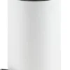 TrendLine Tretabfalleimer 12 L Weiß