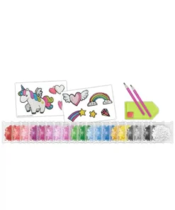 Diamond Painting Sticker "Unicorn" -Leifheit || Vileda || Wenko Verkaufsgeschäft fdb05b3e33c764025847d898fa11cbed