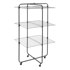 Metaltex Trockenturm Dijon 72 X 64 X 123 Cm 33 Meter Stahl Schwarz 7 Metaltex Trockenturm Dijon 72 X 64 X 123 Cm 33 Meter Stahl Schwarz -Leifheit || Vileda || Wenko Verkaufsgeschäft fde8e4f22596d2eb0de3953004e744de