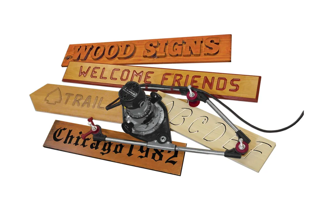 Milescraft Pantograph PRO 2 Milescraft Pantograph PRO – Bild 2