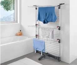 Metaltex Wäscheständer Ciclone Vario 40 M -Leifheit || Vileda || Wenko Verkaufsgeschäft fe410be138097a6f0b0ba0231afb3c5d