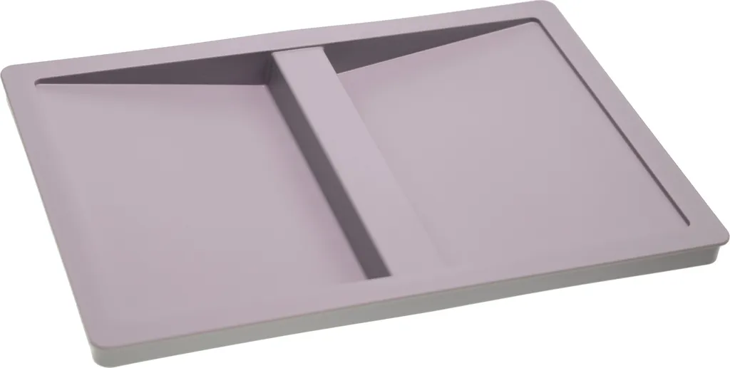 Hailo 1082739 Deckel 298x209x22mm Für Mülleimer 15 18 20 L. Abfallsammlersystem 2 Hailo 1082739 Deckel 298x209x22mm Für Mülleimer 15 18 20 L. Abfallsammlersystem – Bild 2