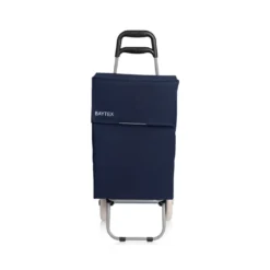 Baytex Einkaufstrolley Mara Dunkelblau