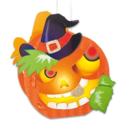 Folia Laternen Bastelset "Kürbis" -Leifheit || Vileda || Wenko Verkaufsgeschäft ff02cde5778f543da0498fb621fef806