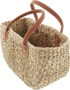 Tasche "Naturgeflecht" Maße:38 X 20 X 22 Cm, Gesamthöhe 40 Cm -Leifheit || Vileda || Wenko Verkaufsgeschäft ff27264a1dd1bea64c3d68dbfbb2e38d