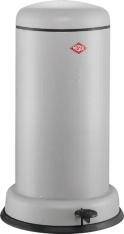 Wesco Loft Mülleimer - Baseboy 20 L - Grau Matt