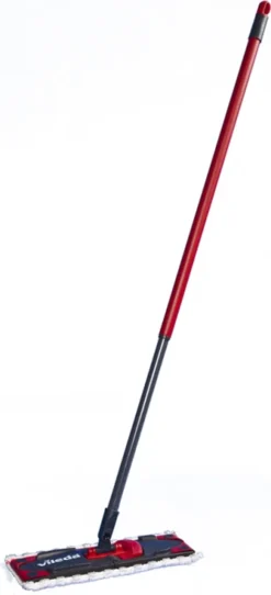 Vileda Bodenwischer Ultramax Mit Stiel, Rot/grau -Leifheit || Vileda || Wenko Verkaufsgeschäft ff3992b60a50dac2e009a614d613ec09
