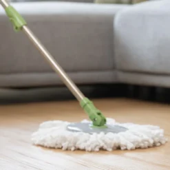 10er Ersatzkopf Disc Mop Clean Für Wischmopp Stück Ersatz Set Kopf Spin Twist Mikrofaser Ersatzmop Hoher Kompatibel Ersatz-Moppköpfe Weiß Retoo -Leifheit || Vileda || Wenko Verkaufsgeschäft ff9ef353a6dbb22413eb2bec05c18a11