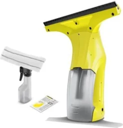 Kärcher Fensterreiniger-Set KWI 1 Plus Fenstersauger Fensterputzer -Leifheit || Vileda || Wenko Verkaufsgeschäft ffd759d83e302bb71691e73d17e06c78
